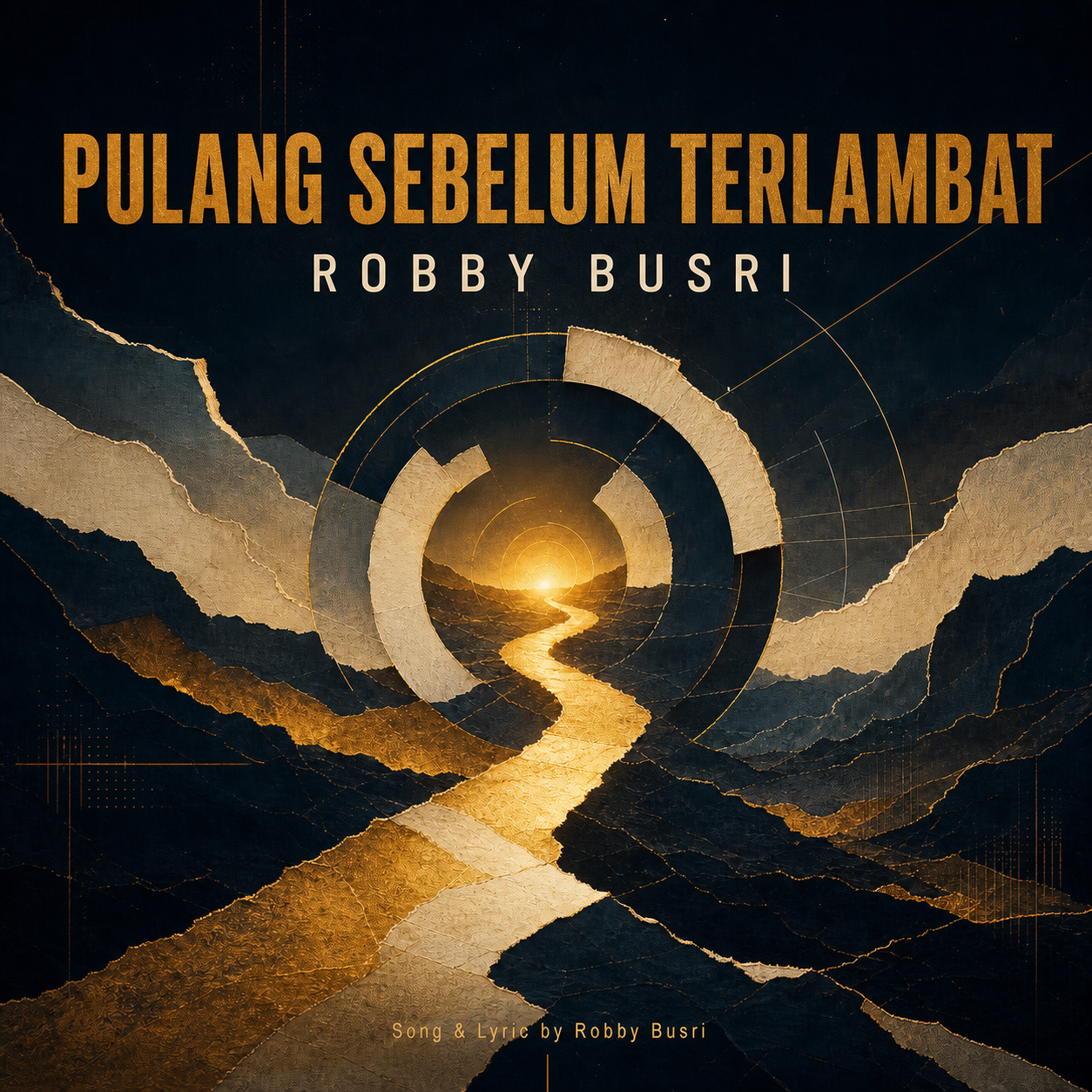 Pulang Sebelum Terlambat album cover